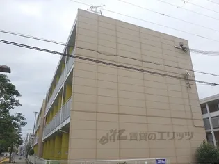 レオパレスエスパシオ21B【3階】の外観