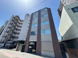東京都板橋区東新町1【マンション】の外観