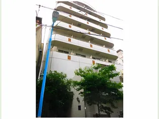 シュエット神楽坂【5階】の外観
