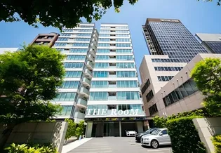ブランズ市谷田町【2階】の外観