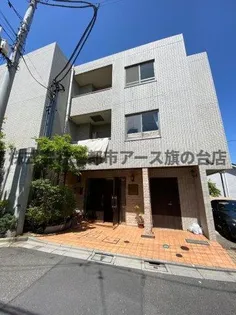 バレーヌ大森山王の画像