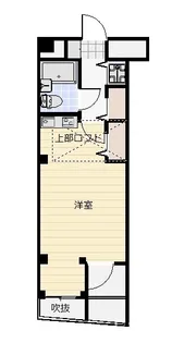 アスリート9【3階】の間取り