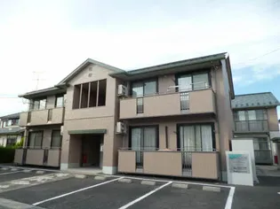 メゾン グリシーヌBの画像