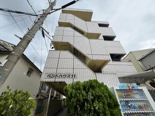 大阪府寝屋川市高柳5【マンション】の外観