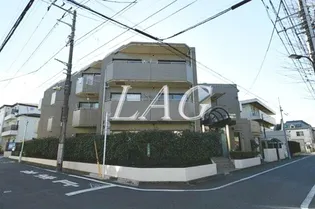 東京都豊島区千早2【マンション】の外観