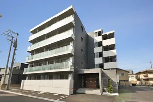 STARSHIP岡山大和町【5階】の外観