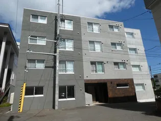 北海道札幌市中央区南七条西26【マンション】の外観