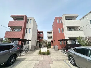 GEMINOSの外観