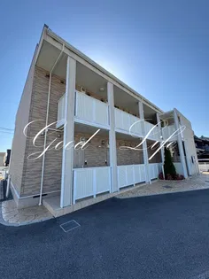 兵庫県加西市北条町古坂【アパート】の外観