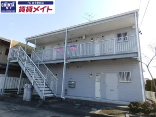 フォレストハイツ鈴木の画像