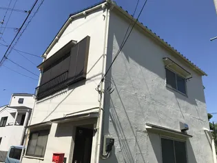 神奈川県藤沢市片瀬3【一戸建】の外観