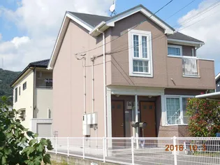 広島県呉市広古新開8【アパート】の外観