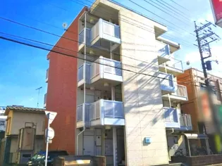 レオパレスプランタンの画像