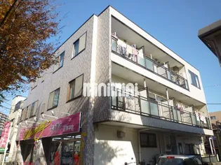 カサグランデ【2階】の外観