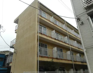 楠【4階】の外観