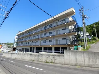 長橋ハイツ【3階】の外観