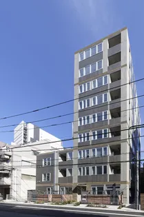 モデリアブリュット湯島【5階】の外観