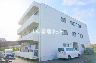増田マンション【3階】の外観