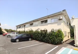 コーポエイチアイA【2階】の外観