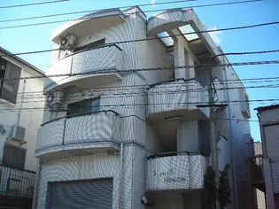 パールハウスの画像