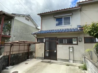 京都府京都市西京区樫原茶ノ木本町【一戸建】の外観