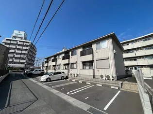 confeito(コンフェイト)【2階】の外観