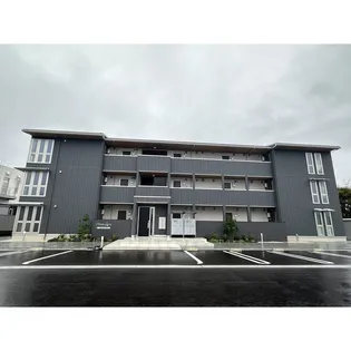 ミライエ・ルッソ【1階】の外観