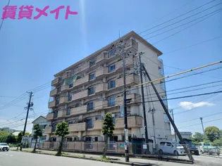 エイワハイツ【2階】の外観