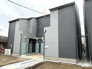 シティハイツさがみ野A棟の画像