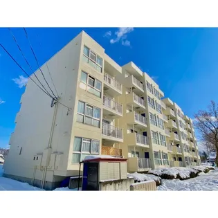 岩手県盛岡市みたけ6【マンション】の外観