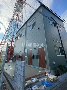 Lysstien(リースティン)【1階】の外観