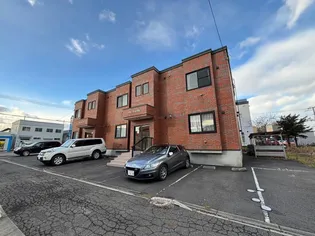 グランコートYS【1階】の外観