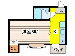 カ-サ・トミ-の間取り
