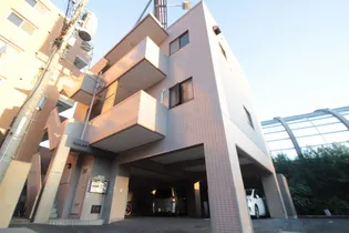 ヒルズ高須【3階】の外観