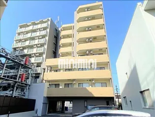 良庵【7階】の外観