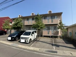 フォーダイヤモンズタウン A棟の画像