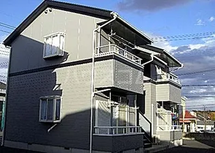 ウイングスタチバナ東【2階】の外観