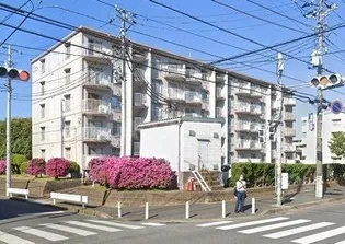 第2みつわ台ハイツDの画像