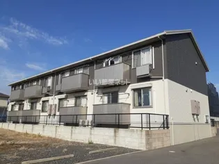 ステラII【1階】の外観