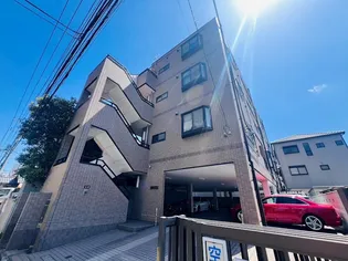 ユーコーポ【4階】の外観