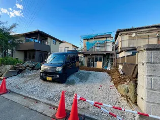 千葉県柏市新逆井1【一戸建】の外観