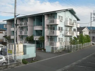 ファミール三井II【1階】の外観