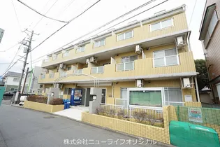 ユースピア本厚木【2階】の外観