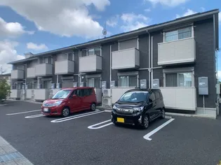 D-ROOM Minette203【2階】の外観