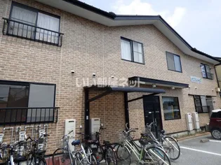 メゾンシャトーII【1階】の外観