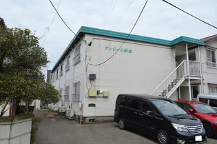 プレジール弥生【2階】の外観