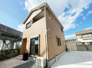 愛知県豊橋市柳生町【一戸建】の外観