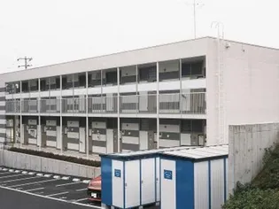 東京都町田市常盤町【マンション】の外観