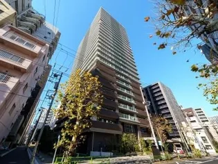 リエトコート アルクスタワー【5階】の外観