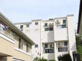 グランドレジデンス旭ヶ丘【2階】の外観